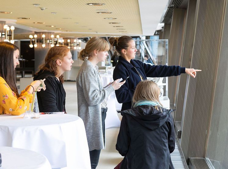 Immatrikulationsfeier im Gewandhaus 2019 - Foto Swen Reichhold