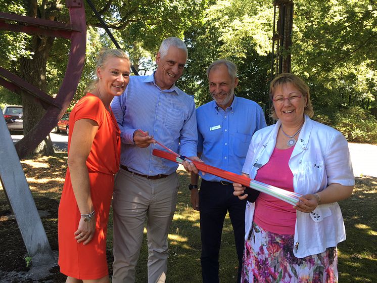 Glasfaser für Ronnenberg