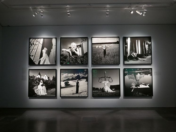 AAC Photo - Helmut Newton series