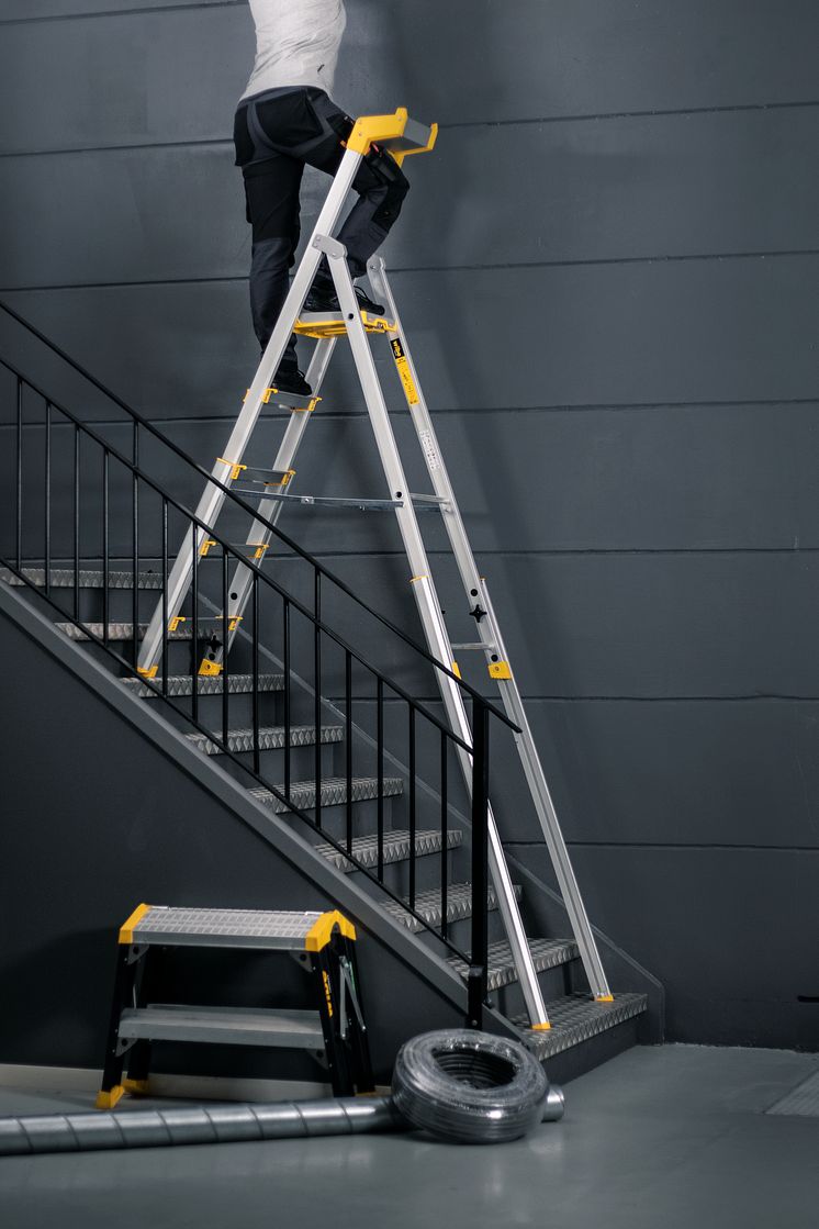 Wibe Ladders 55S 