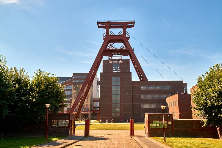 UNESCO Weltkulturerbe Zollverein, Essen