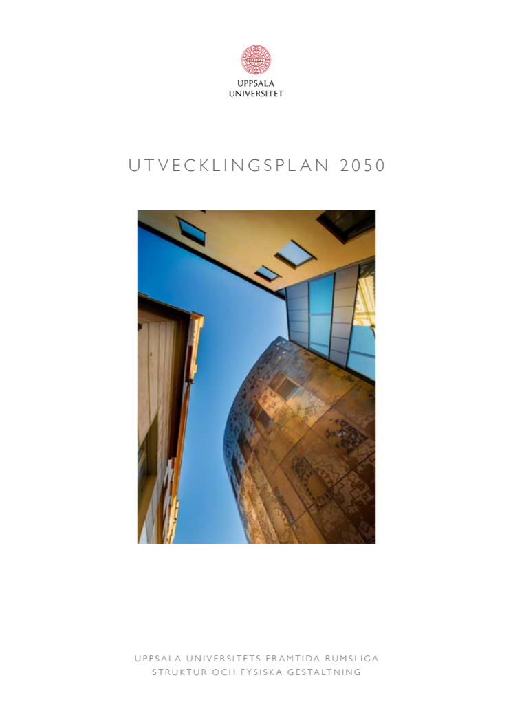 Utvecklingsplan2050