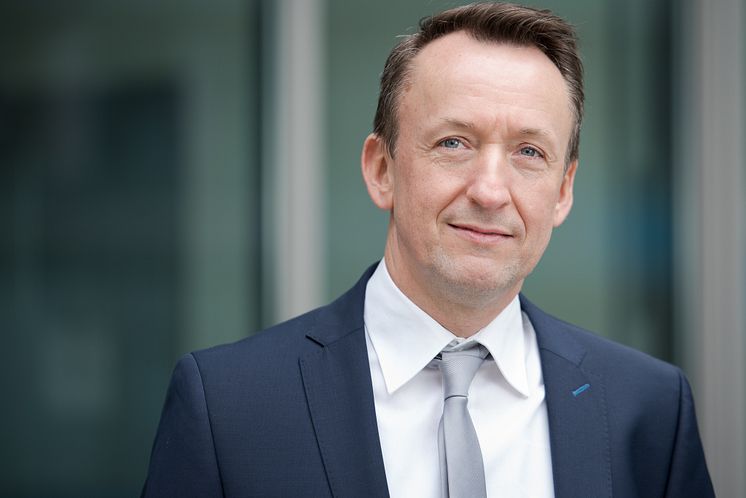 Christian Misch, Head of Motor bei der Zurich Gruppe Deutschland