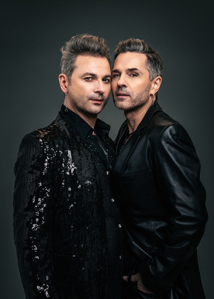 Salo & Jöback_show_pressbild_fotograf Nikola Stankovic