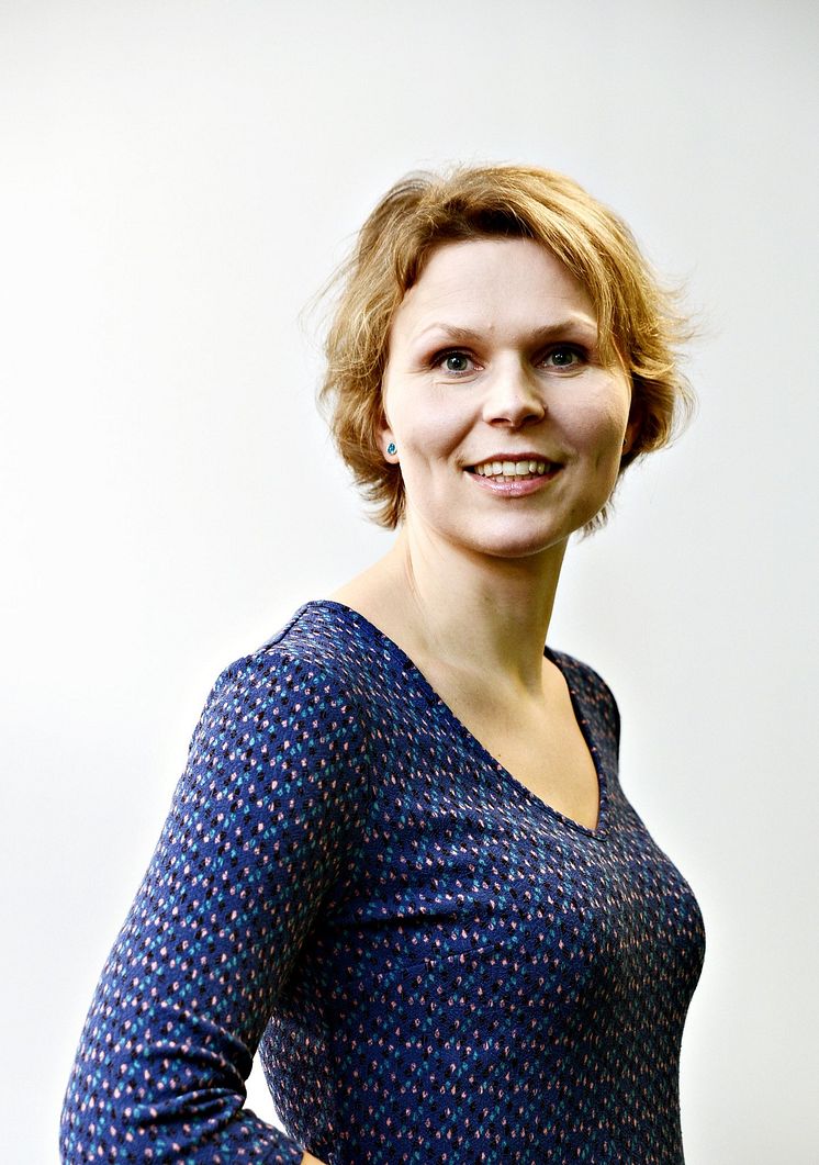 Astrid Sverresdotter Dypvik