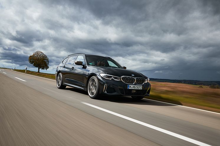 BMW M340d xDrive Touring