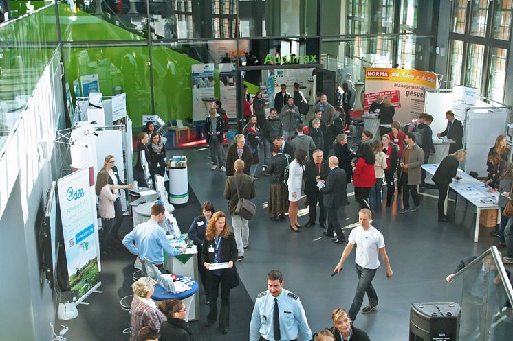 15. Wildauer Firmenkontaktmesse TH CONNECT