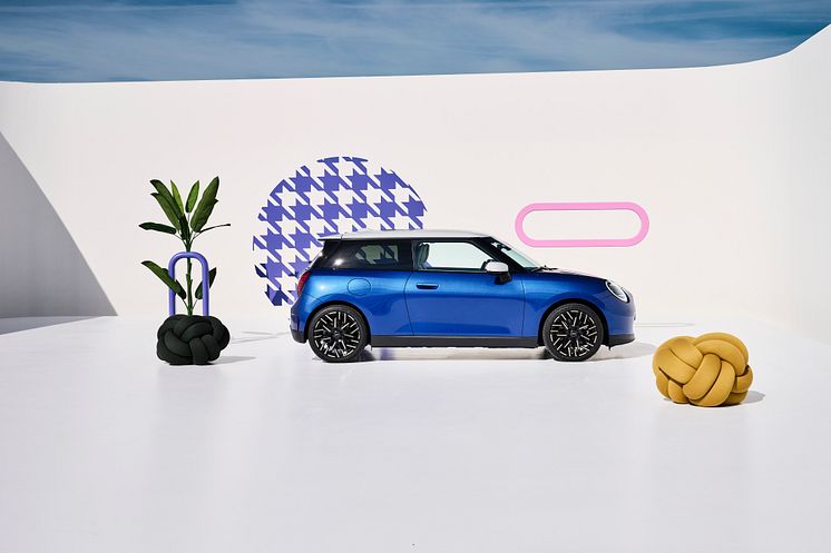 Helt nye MINI Cooper