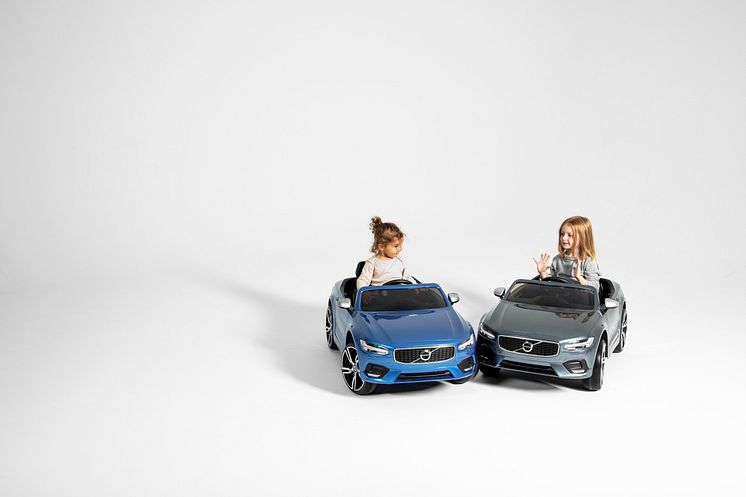 Children and Volvo Cars