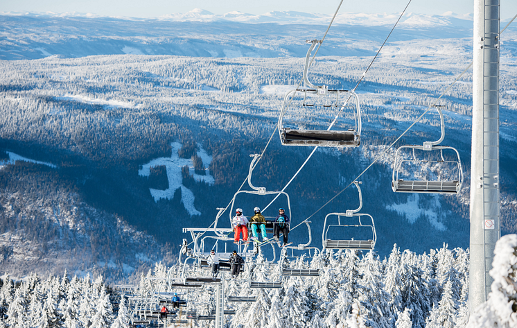 Hafjell Lillehammer (c)  - Photo - Gisle Johnsen-Innovation Norway - Brand Norway