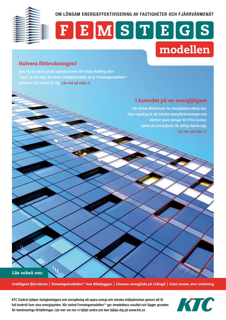 Femstegsmodellen