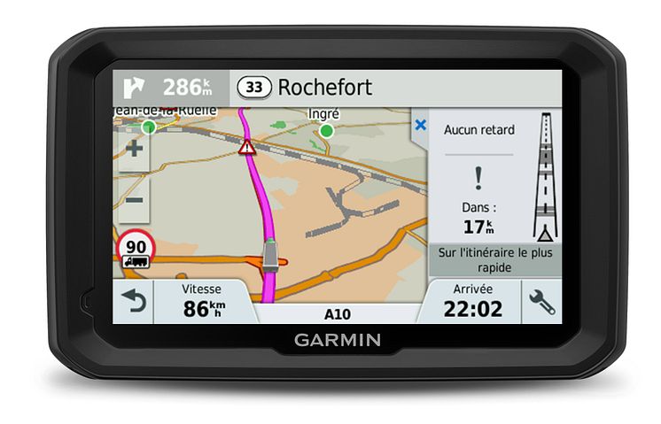 Garmin_dezl 580