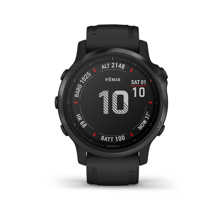 Garmin fenix 6 serien