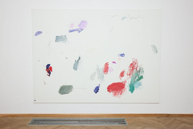 Nicklas Randau, The rain of the whole, 2022
