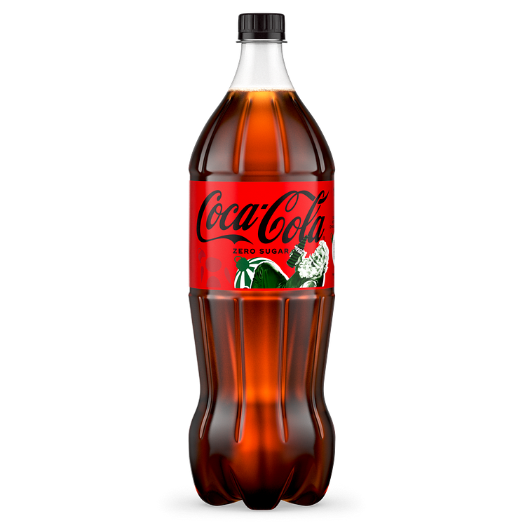 Coca-Cola Zero Sugar Jul 2023