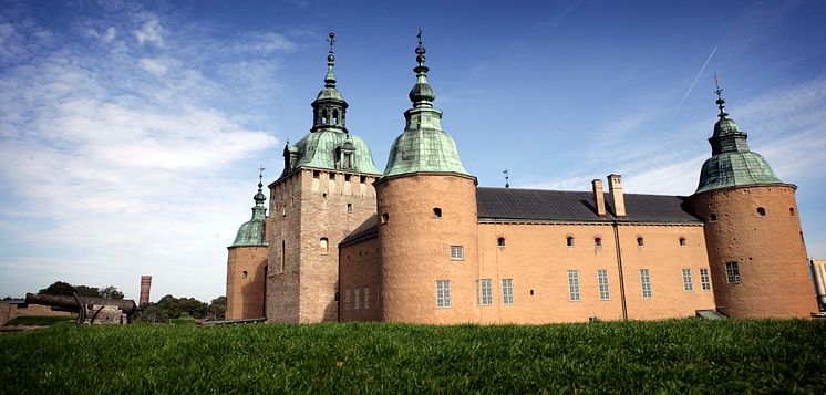 Kalmar Slott, Foto: Christian Alsing