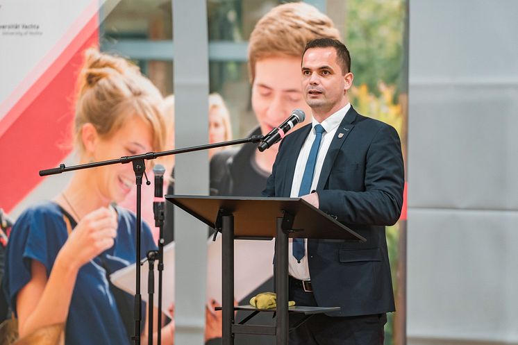 BACS/M.Ed. - Absolvierenden-Feier