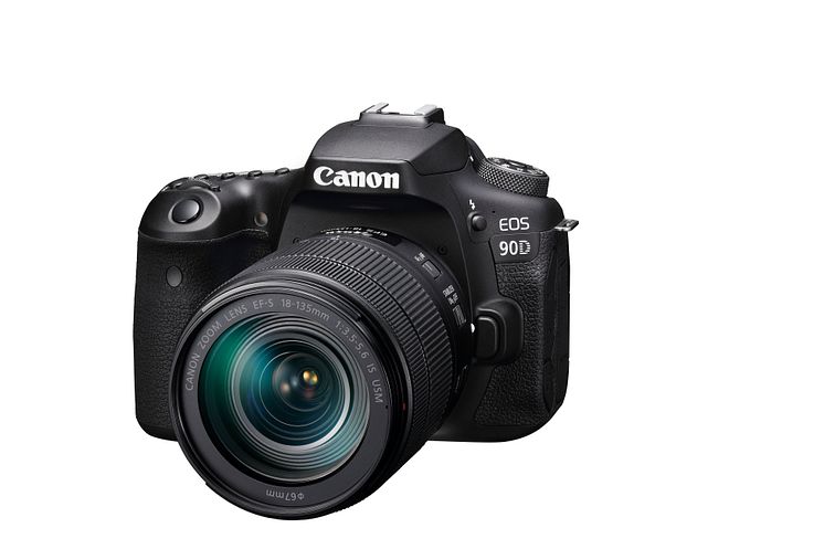 CANON EOS 90D