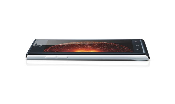 Huawei Ascend P1 S