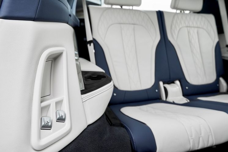 Helt nye BMW X7