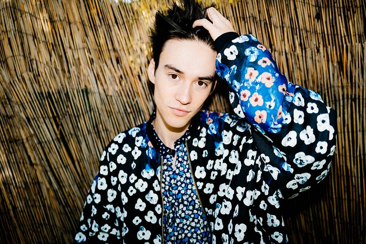 Jacob Collier DJESSE EUROPE & UK TOUR - 2024