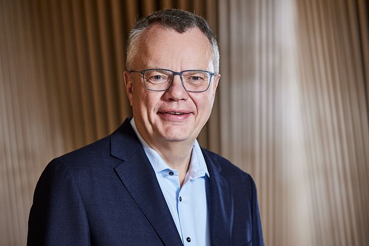 Jesper Lund, President and CEO, Lars Larsen Group - Jan 2024