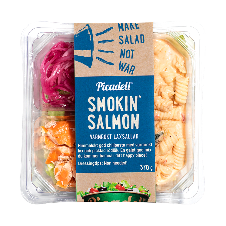 Produktbild Smokin Salmon