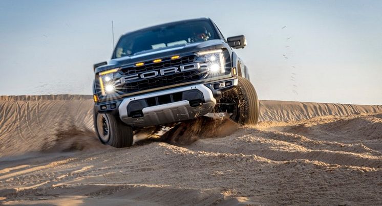 Ford F-150 Raptor