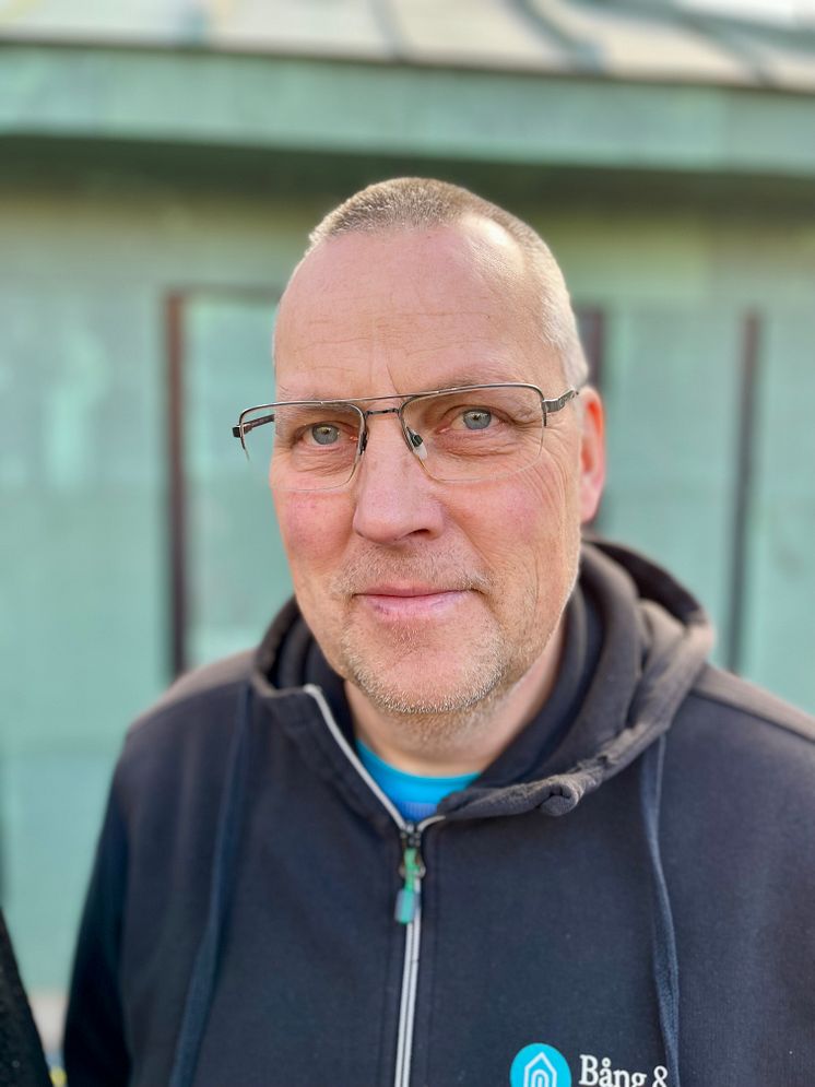 Årets plåtslagare 2025 - Bob Blomqvist