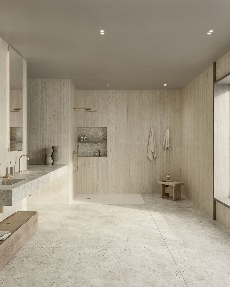 C BATH bathroom interior