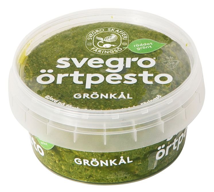 Svegro Örtpesto Grönkål