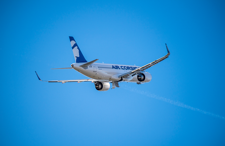 Air Corsica - A320 neo Credit by P.PIGEYRE Airbus.PNG