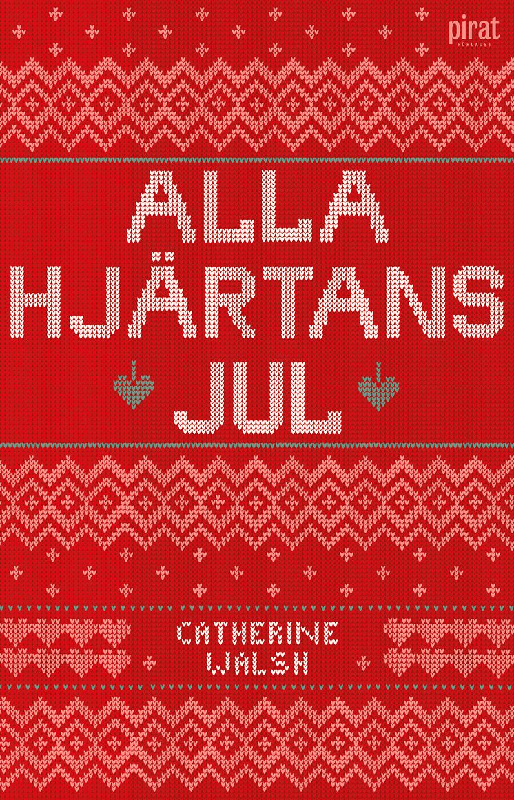 Alla hjärtans jul omslag