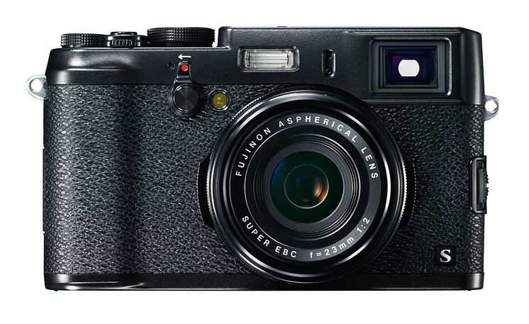 FUJIFILM X100S Black