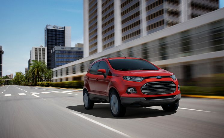 NY FORD ECOSPORT