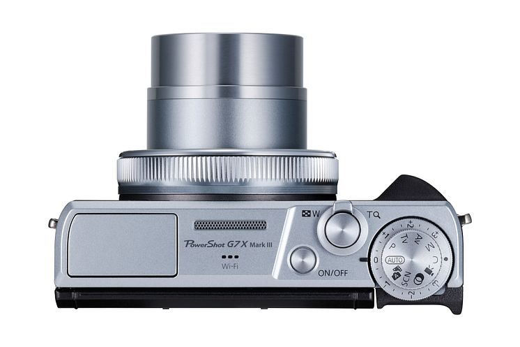 PowerShot G7X MK III SILVER TOP 02