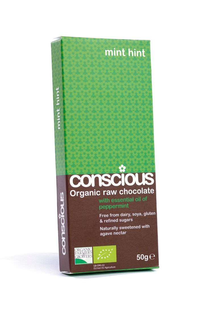 Conscious Hint Mint