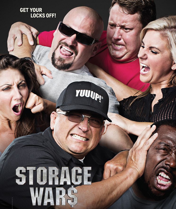 Storage Wars HISTORY