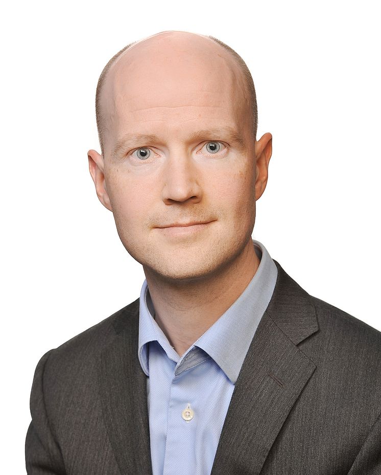 Antti Nivala, CEO, M-Files