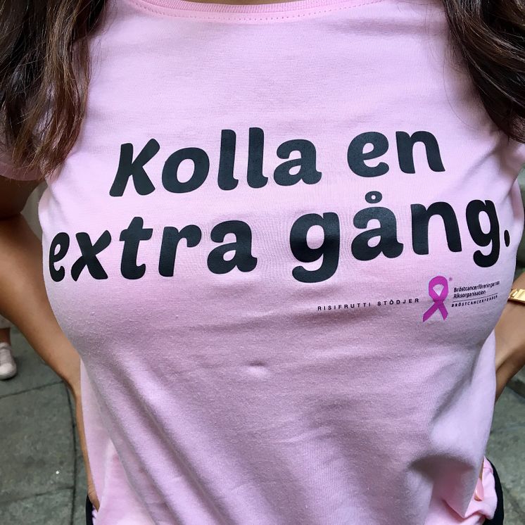 Tidig upptäckt räddar liv #kollaenextragång