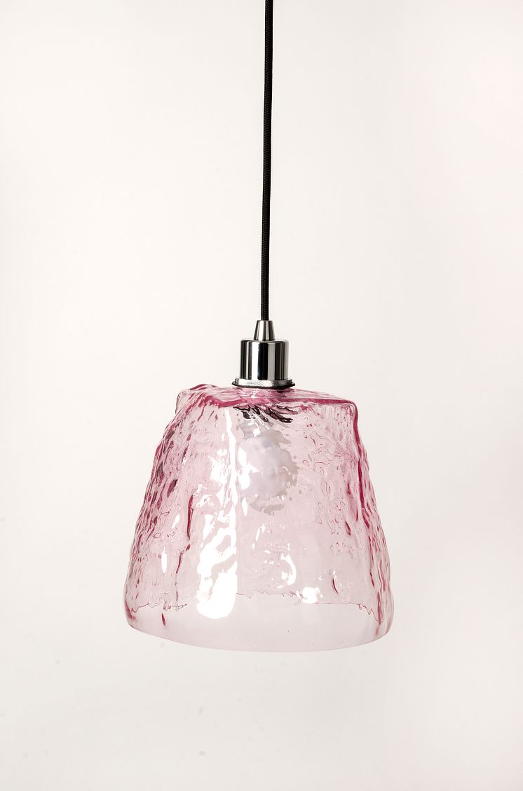 Lampa Smultron – design Lisa Jonsson och Sarah Hasselqvist
