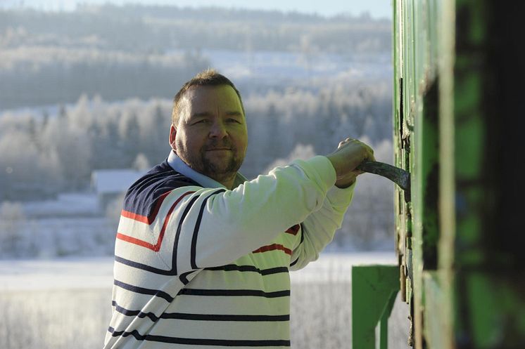 Jon "Jonne" Gunnar Trosterud
