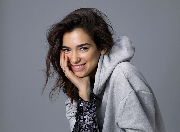 Dua Lipa Pressbild