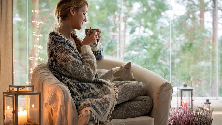  Lindab's residential ventilation systems provide fresh, filtered air while keeping your home warm and energy-efficient, ensuring a healthier environment for your family this winter.