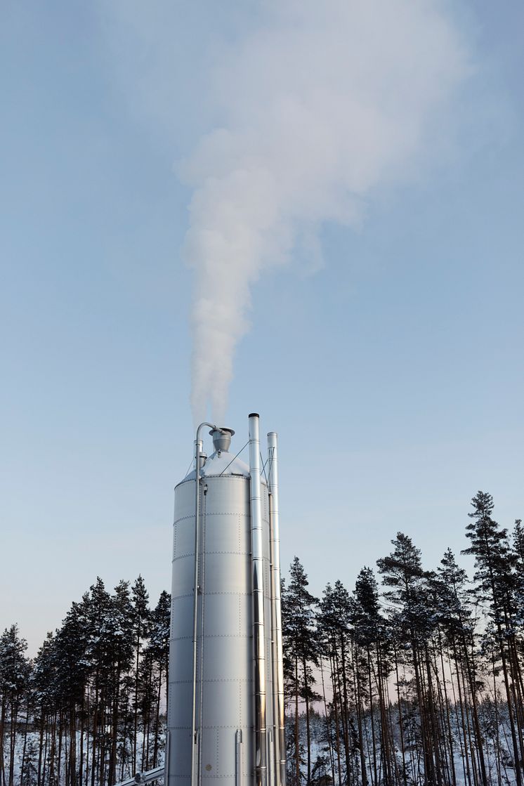 Solör Bioenergi levererar till Lyko