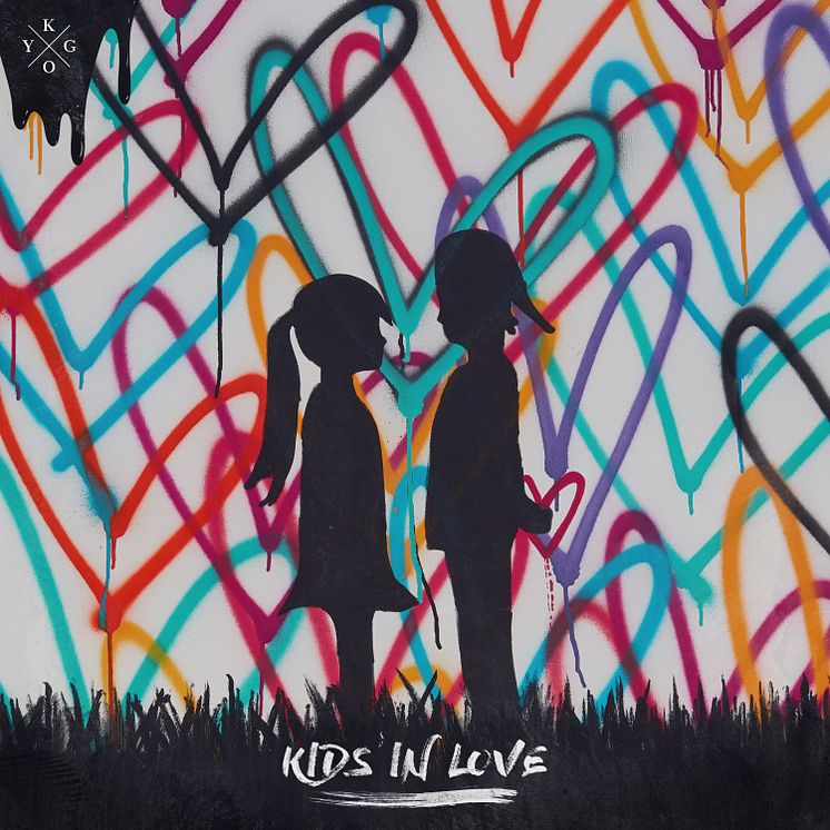 "Kids In Love" - the album