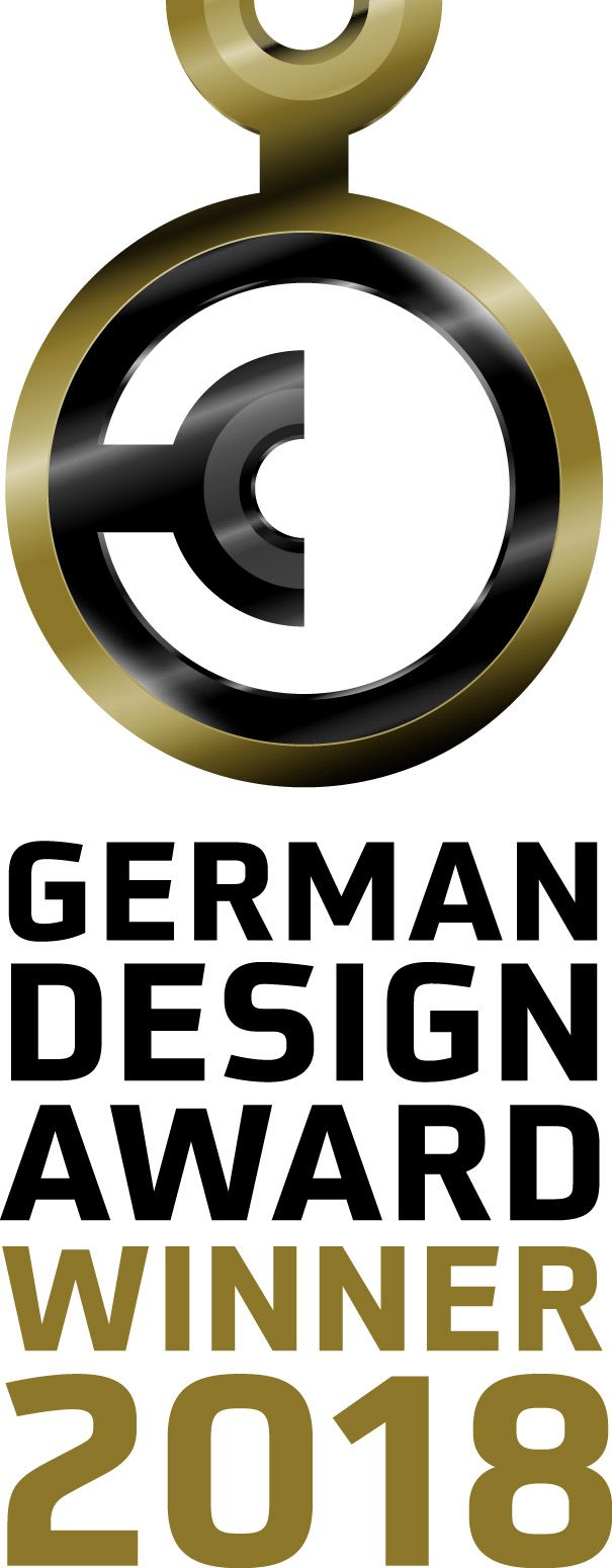 German Design Award Winner 2018 2C