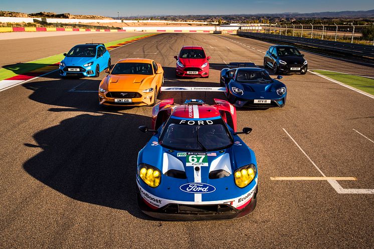 Ford Performance Showdown