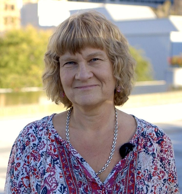 Elisabet Svenungsson, överläkare Karolinska Universitetssjukhuset 