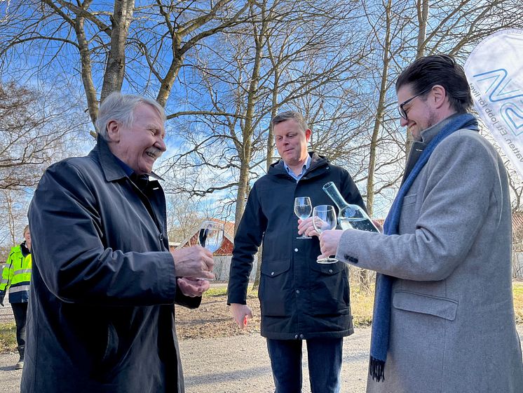 Ilmar Reepalu Sydvatten Jonas Jacobsson Gjörtler NSVA Johan Olsson Swanstein Båstads kommun